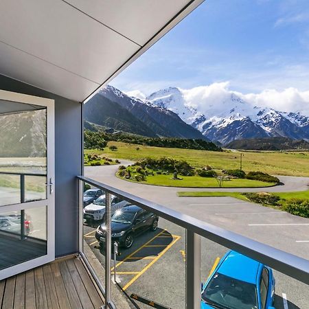 Mt Cook Lodge And Motels Aoraki / Mount Cook Eksteriør billede